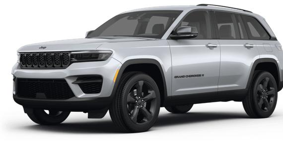 JEEP GRAND CHEROKEE 2024 1C4RJHAG2R8515417 image